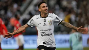 Nicola revela que STF obriga Corinthians a pagar R$ 8 milhões a Gustavo Mosquito: “Não tem mais como recorrer”