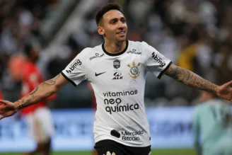 Gustavo Mosquito Corinthians
