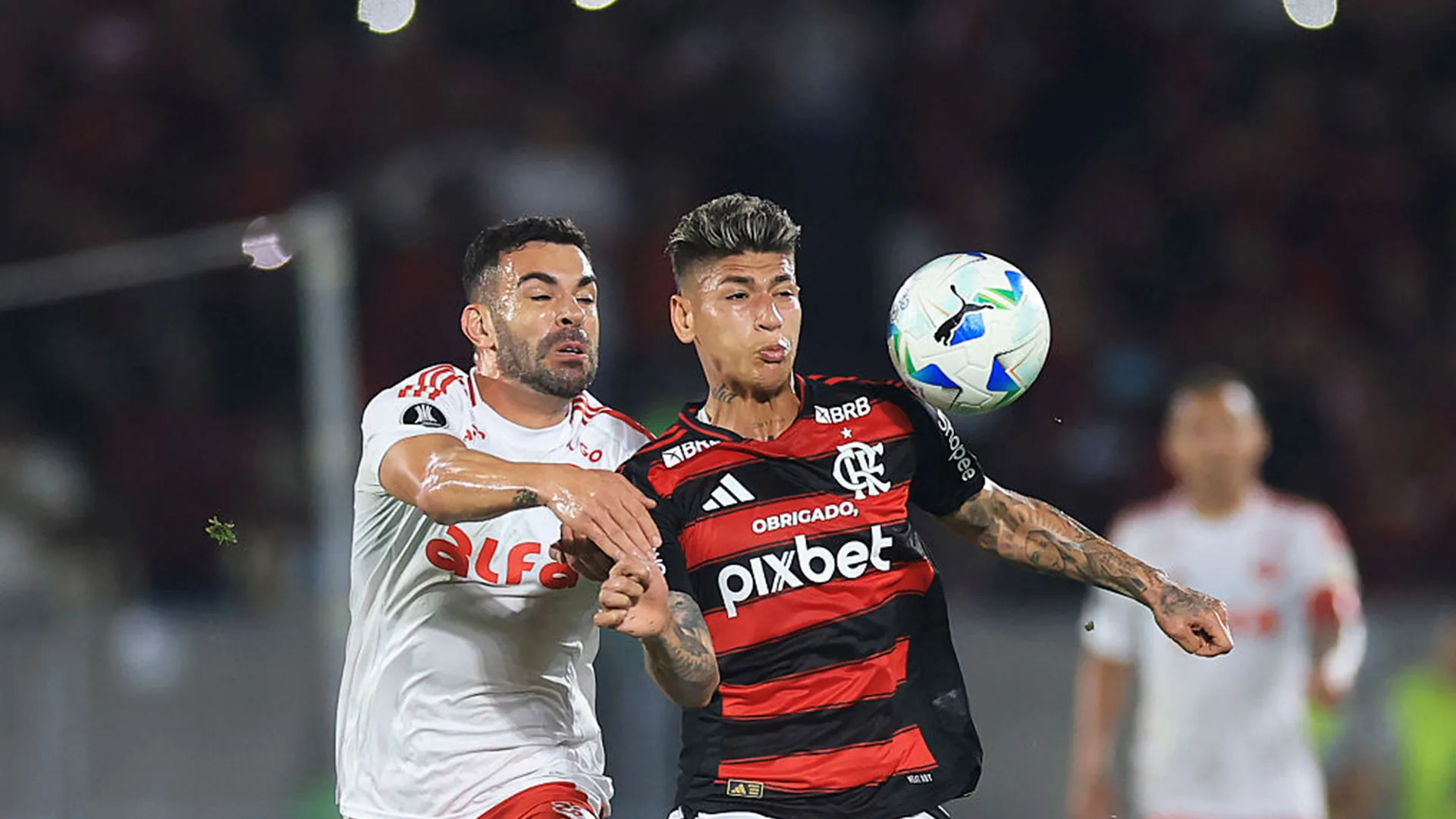 Filipe Luís analisa estreia de Carrascal pelo Flamengo e manda recado à torcida: “Um jogador com muito talento”