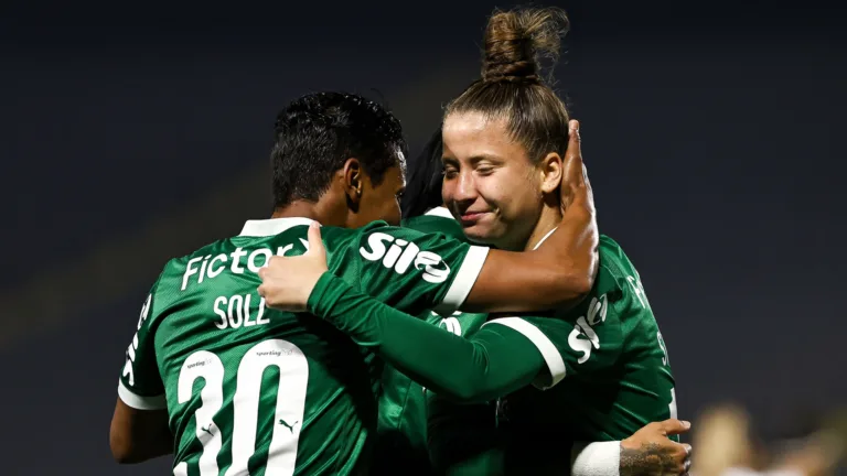 Avaí Kindermann x Palmeiras: onde assistir, escalações e retrospecto do jogo da Copa do Brasil Feminina