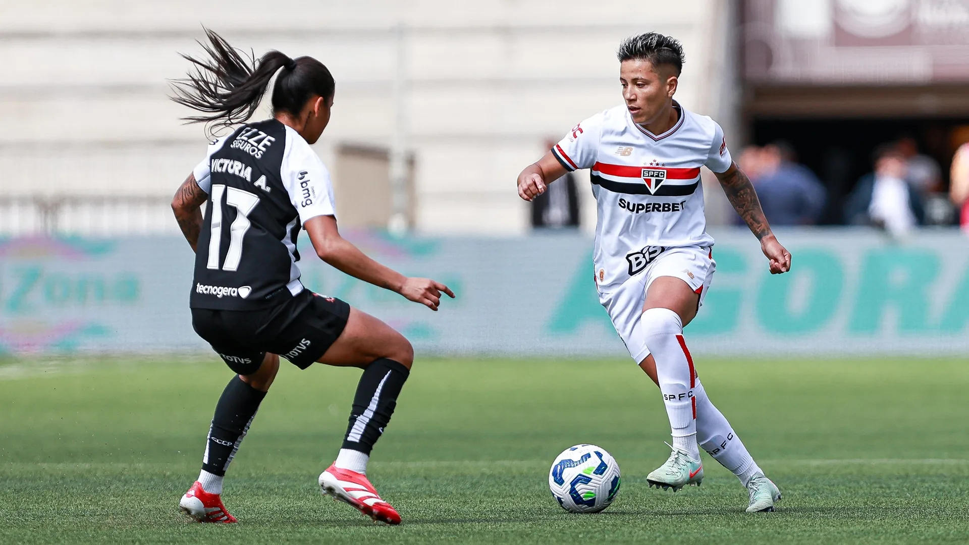 Corinthians x São Paulo: onde assistir, escalações e retrospecto do jogo pelo Brasileirão Feminino