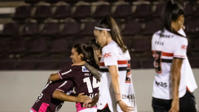 Ferroviária x São Paulo: onde assistir, escalações e retrospecto do jogo do Brasileirão Feminino