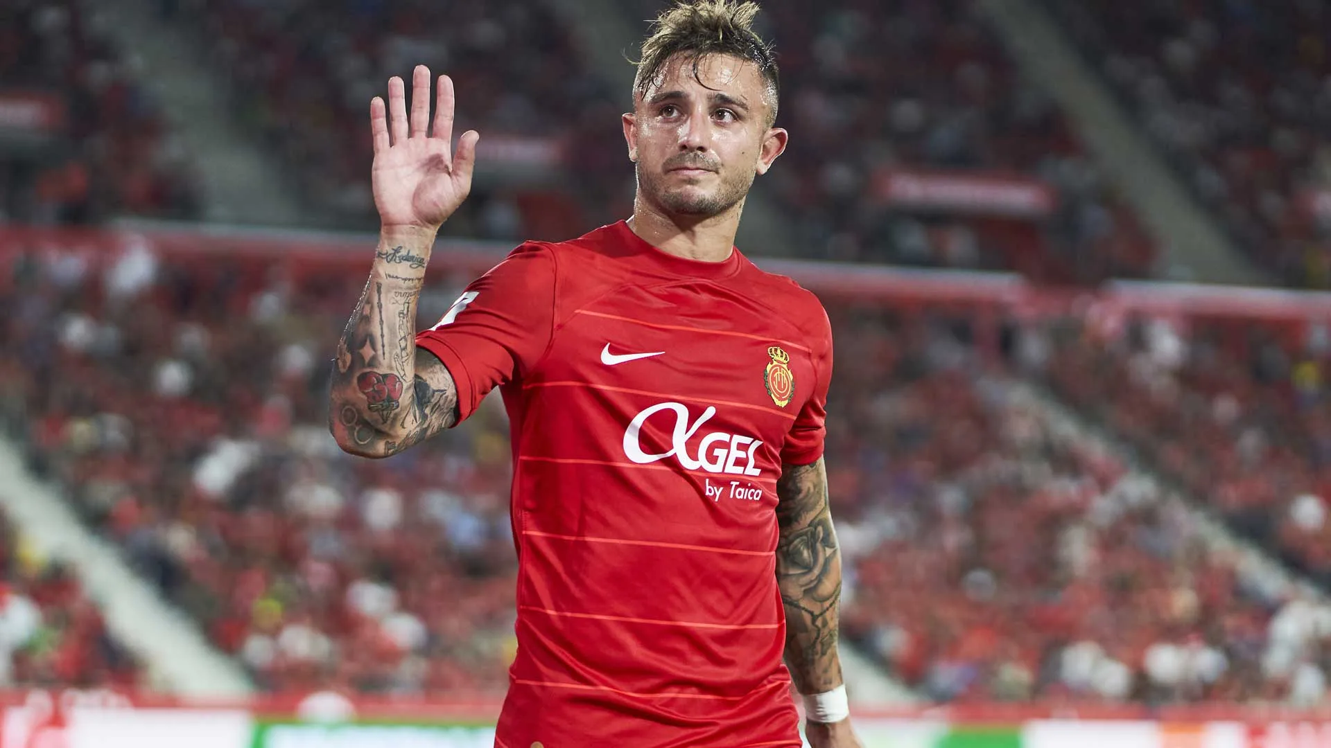 Atlético-MG avança em tratativas por lateral Pablo Maffeo, do Mallorca, e torcedores reagem: “Será uma contratação espetacular”