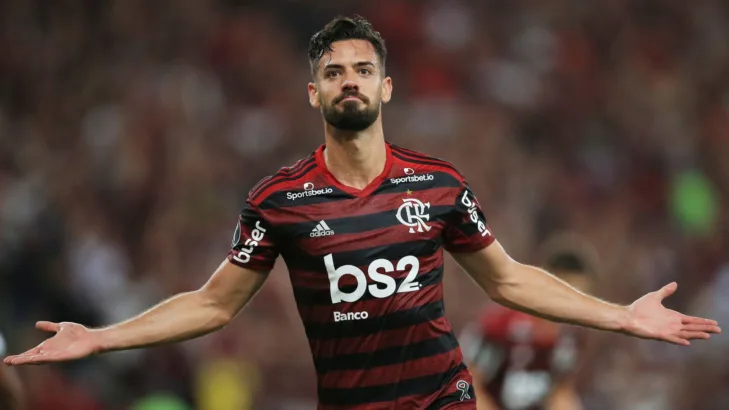 Atlético-MG mira contratação de Pablo Marí, zagueiro ex-Flamengo e empolga torcedores: “Vou nem sonhar, mas imagina” Atlético-MG mira contratação de Pablo Marí, zagueiro ex-Flamengo e empolga torcedores: “Vou nem sonhar, mas imagina”