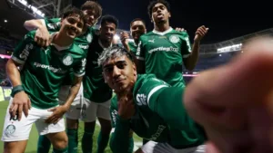 Milton Neves exalta poder de reação do Palmeiras após goleada na Libertadores: “Do caos à calmaria”