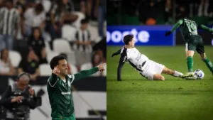 Palmeiras se mantém como melhor visitante do Brasileirão enquanto Corinthians segue com problemas fora de casa