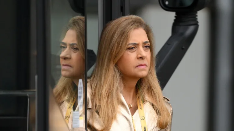 Palmeiras tem pressão nos bastidores por cobrança de Leila Pereira a Abel Ferreira