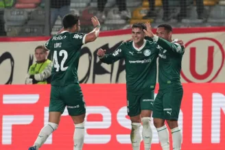 Palmeiras na Libertadores