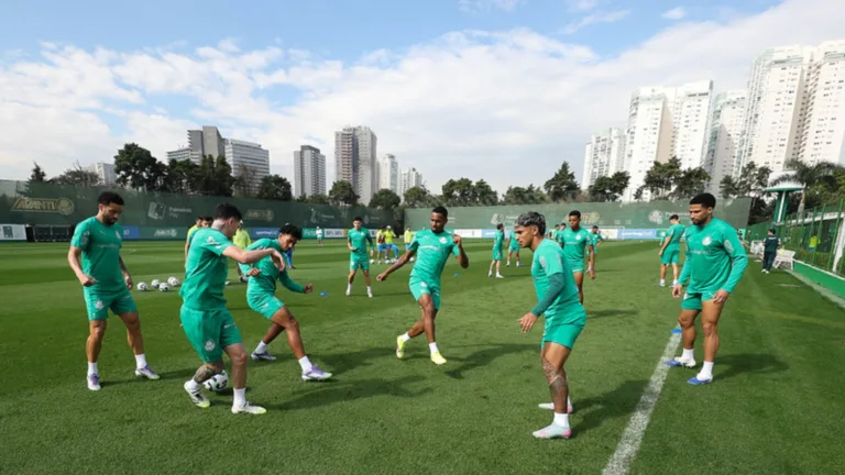 Palmeiras relata vandalismo em CT, aciona polícia e promete “ir até o fim” por punição: “Não podemos tolerar”