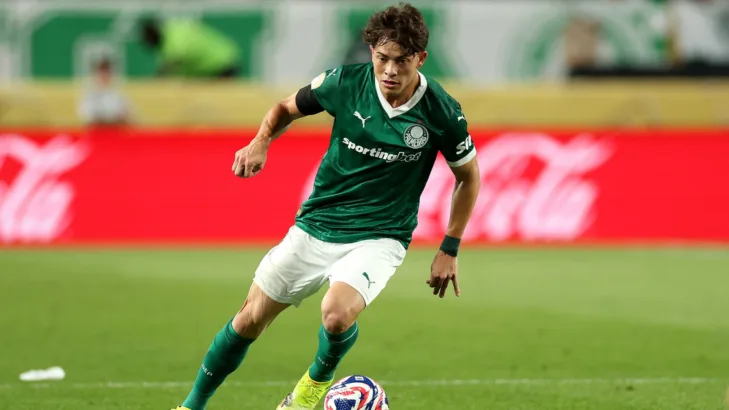 Palmeiras recebe proposta de R$ 96 milhões do Milan por Giay e Nicola revela: “Vai ter que aumentar” Palmeiras recebe proposta de R$ 96 milhões do Milan por Giay e Nicola revela: “Vai ter que aumentar”