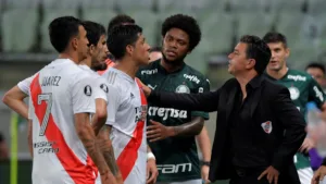 Mauro Beting projeta Palmeiras x River Plate na Libertadores e relembra histórico: “Se da bem contra eles, não tem explicação”