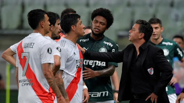 Mauro Beting projeta Palmeiras x River Plate na Libertadores e relembra histórico: “Se da bem contra eles, não tem explicação”