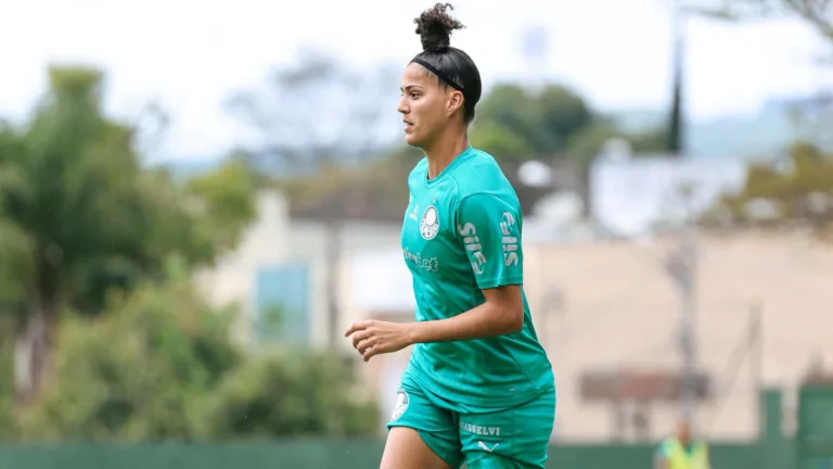 Palmeiras faz preparação intensa para o duelo decisivo contra o Cruzeiro pelo Brasileirão Feminino