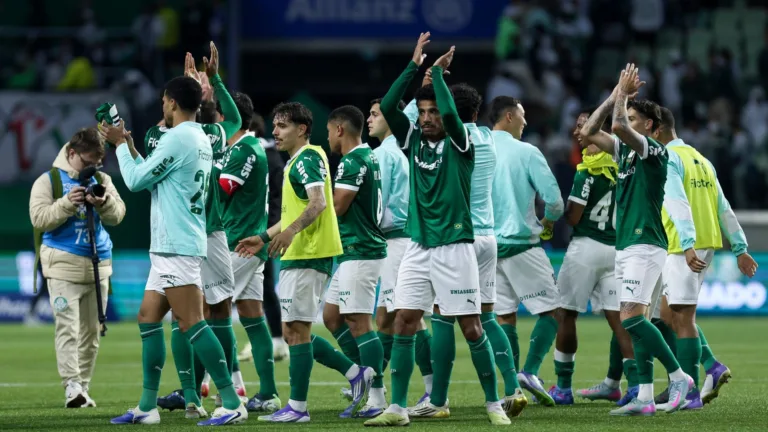 Palmeiras só perdeu dois de 20 jogos contra times peruanos e busca vantagem na Libertadores