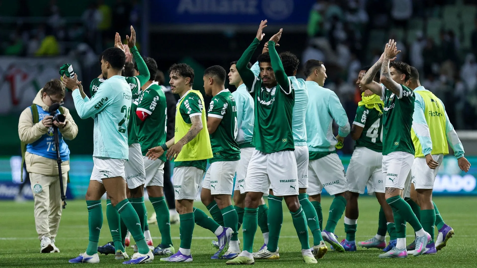 Palmeiras só perdeu dois de 20 jogos contra times peruanos e busca vantagem na Libertadores