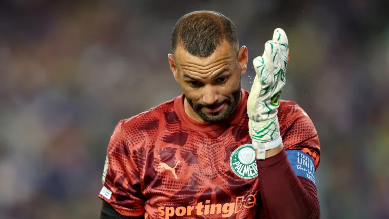Palmeiras quer mais um ano de Weverton e Lavieri analisa: “Não sabemos se o goleiro vai gostar”