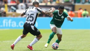 Vampeta banca classificação e antecipa possível algoz do Palmeiras na Libertadores: “Só o Botafogo para tirar”