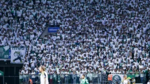 Palmeiras x Ceará: Verdão vende apenas 6 mil ingressos para o jogo válido pela 19ª rodada do Brasileirão