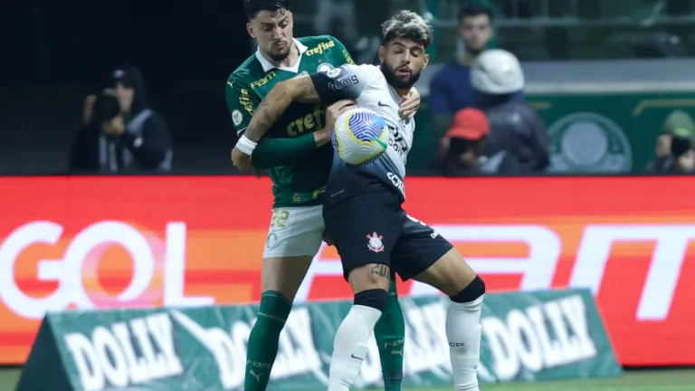 Sormani projeta classificação do Corinthians contra o Palmeiras na Copa do Brasil: “Gols de Yuri Alberto e Memphis Depay”