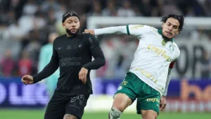 Craque Neto crava placar e classificação do Corinthians em clássico contra o Palmeiras: “É melhor, desculpa”