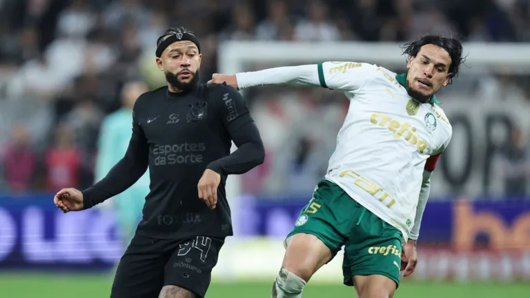 Craque Neto crava placar e classificação do Corinthians em clássico contra o Palmeiras: “É melhor, desculpa”