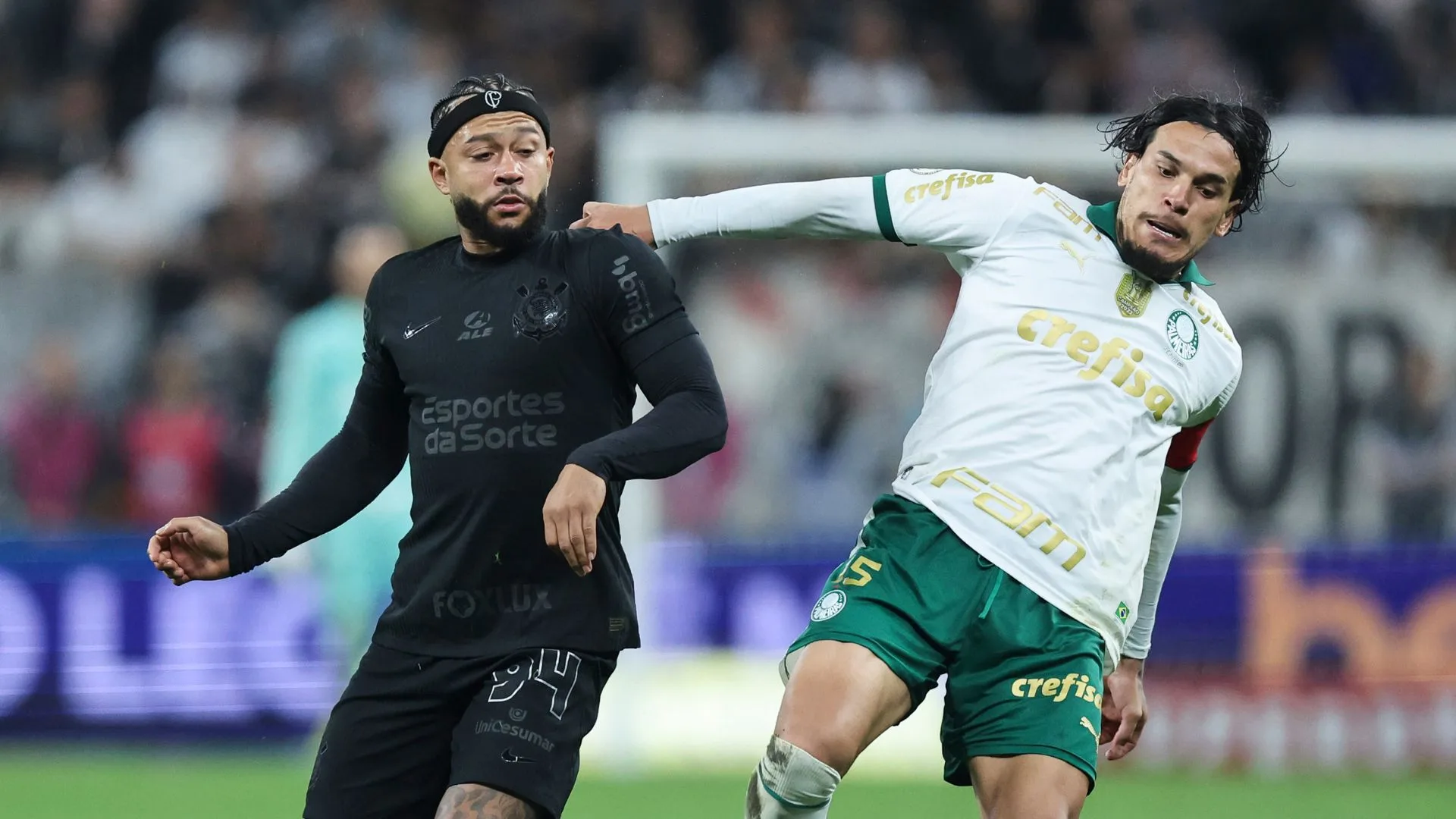 Craque Neto crava placar e classificação do Corinthians em clássico contra o Palmeiras: “É melhor, desculpa”