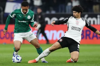 Palmeiras x Corinthians, em clássico na Neo Química Arena