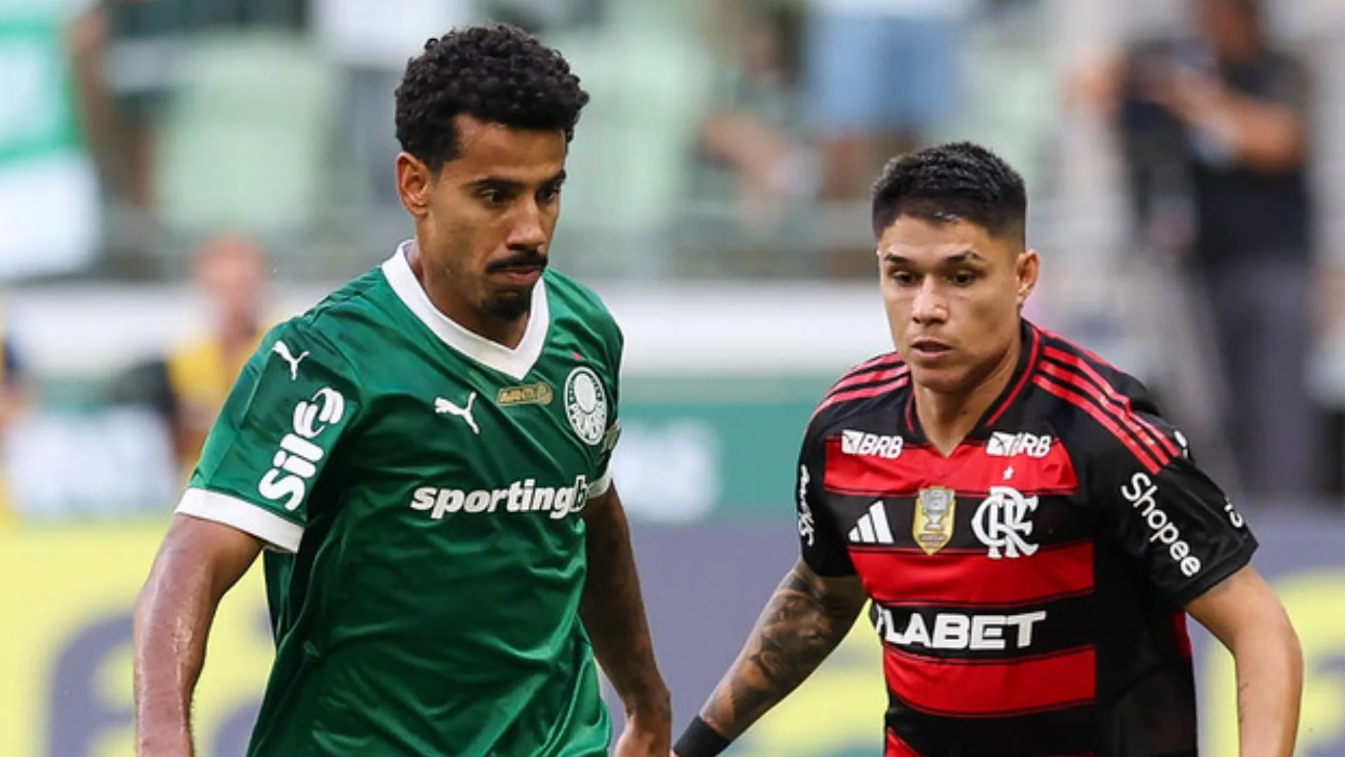 Felipe Melo “agradece” Andreas Pereira e prevê Flamengo x Palmeiras na final da Libertadores: “Melhor time do continente”
