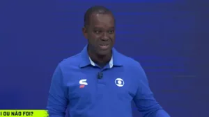 Paulo César de Oliveira elogia VAR de Bahia x Fluminense: “Salvou decisão equivocada do Raphael Claus”