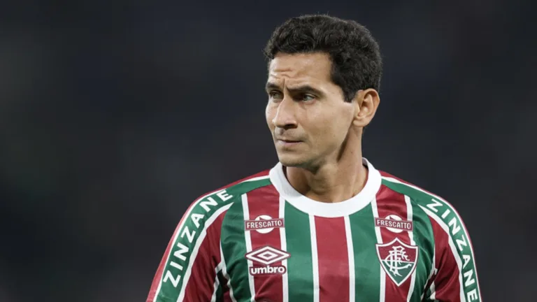 Renato Gaúcho nega Ganso irritado em Bahia x Fluminense e elogia meio-campo rival: “Um dos melhores do Brasil”