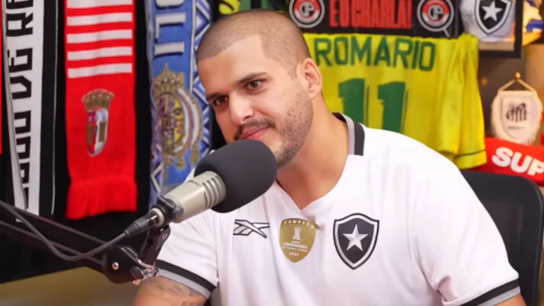 Torcedores de Flamengo e Palmeiras se unem para provocar Pedro Certezas após eliminação do Botafogo: “Chamou o ‘mister’ errado”