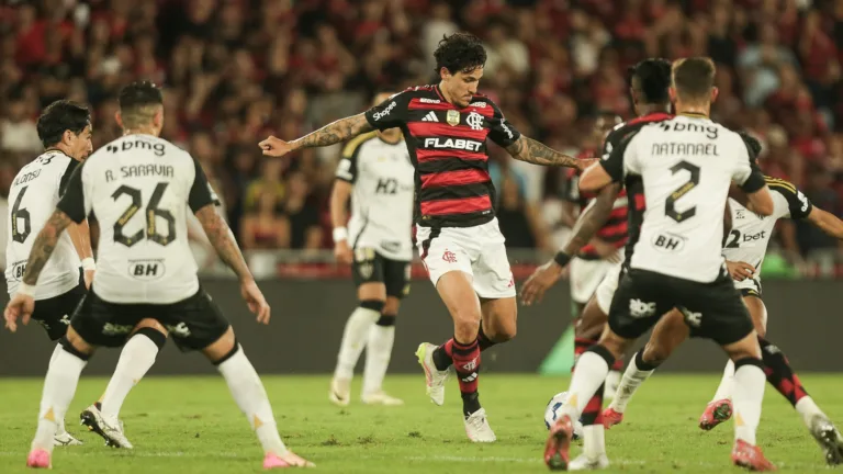 Nilson César crava eliminação do Flamengo contra Atlético-MG na Copa do Brasil: “Galo ganhou classificação no Maracanã”