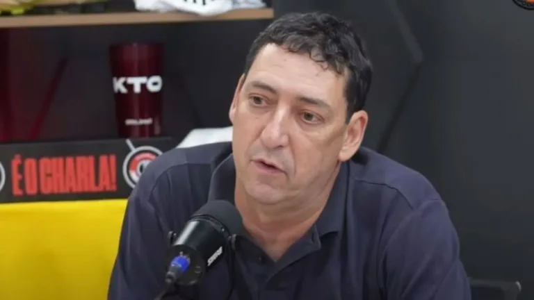 PVC analisa confronto entre Vasco x Atlético-MG, aposta em empate, mas faz ressalva: “Tem que vencer”