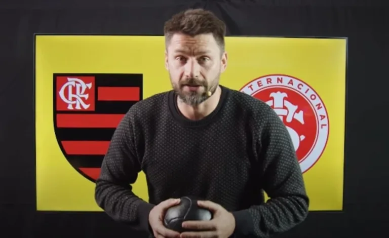 Rafael Sobis vê Internacional ‘muito vivo’ na Libertadores depois do jogo no Maracanã: “Tem uma decepção no Flamengo”