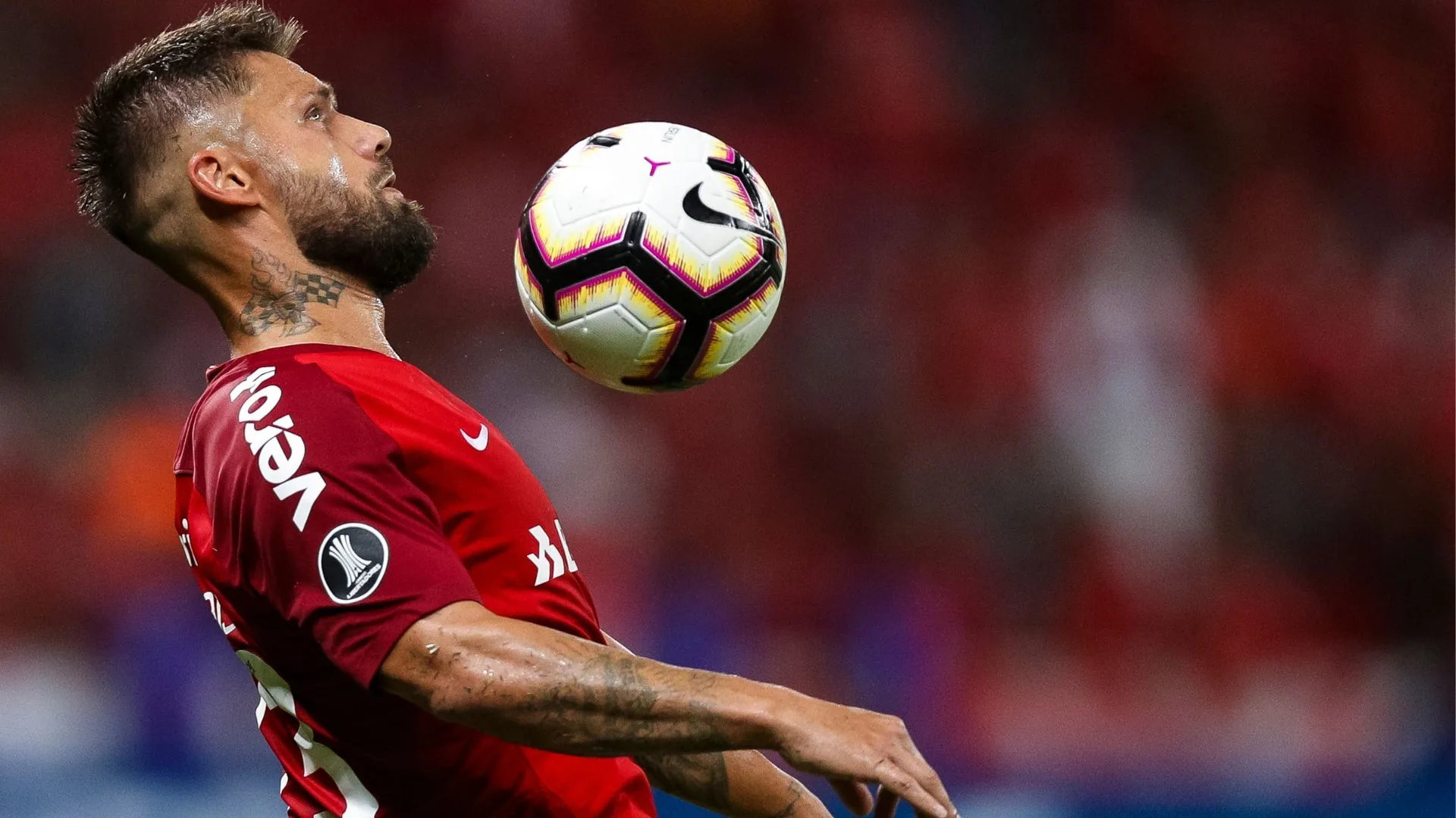 Rafael Sobis relembra final da Libertadores entre Internacional e São Paulo: “Fiz os dois gols no Morumbi, foi inacreditável”