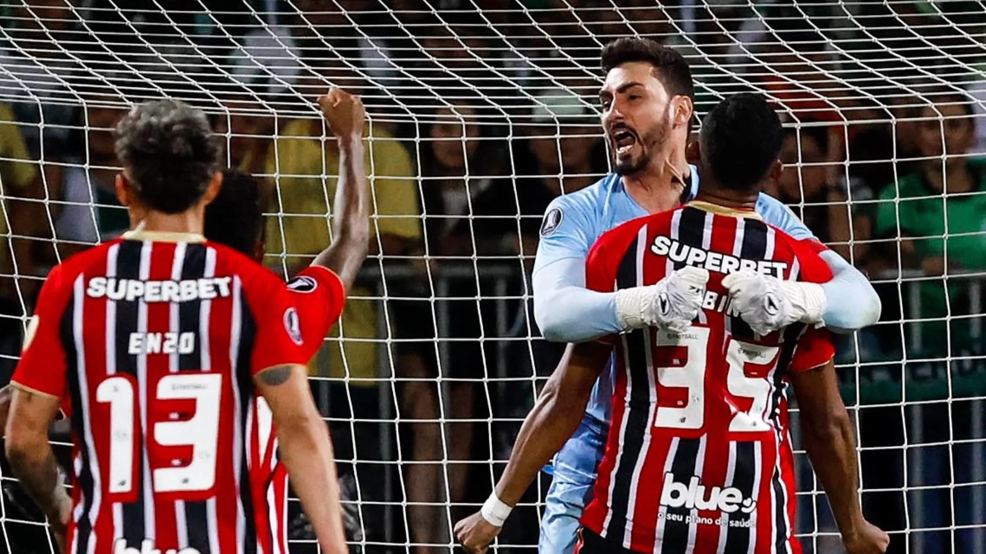 São Paulo passa ileso contra o Atlético Nacional, empata na Libertadores e torcedores reagem: “Sorte de campeão”