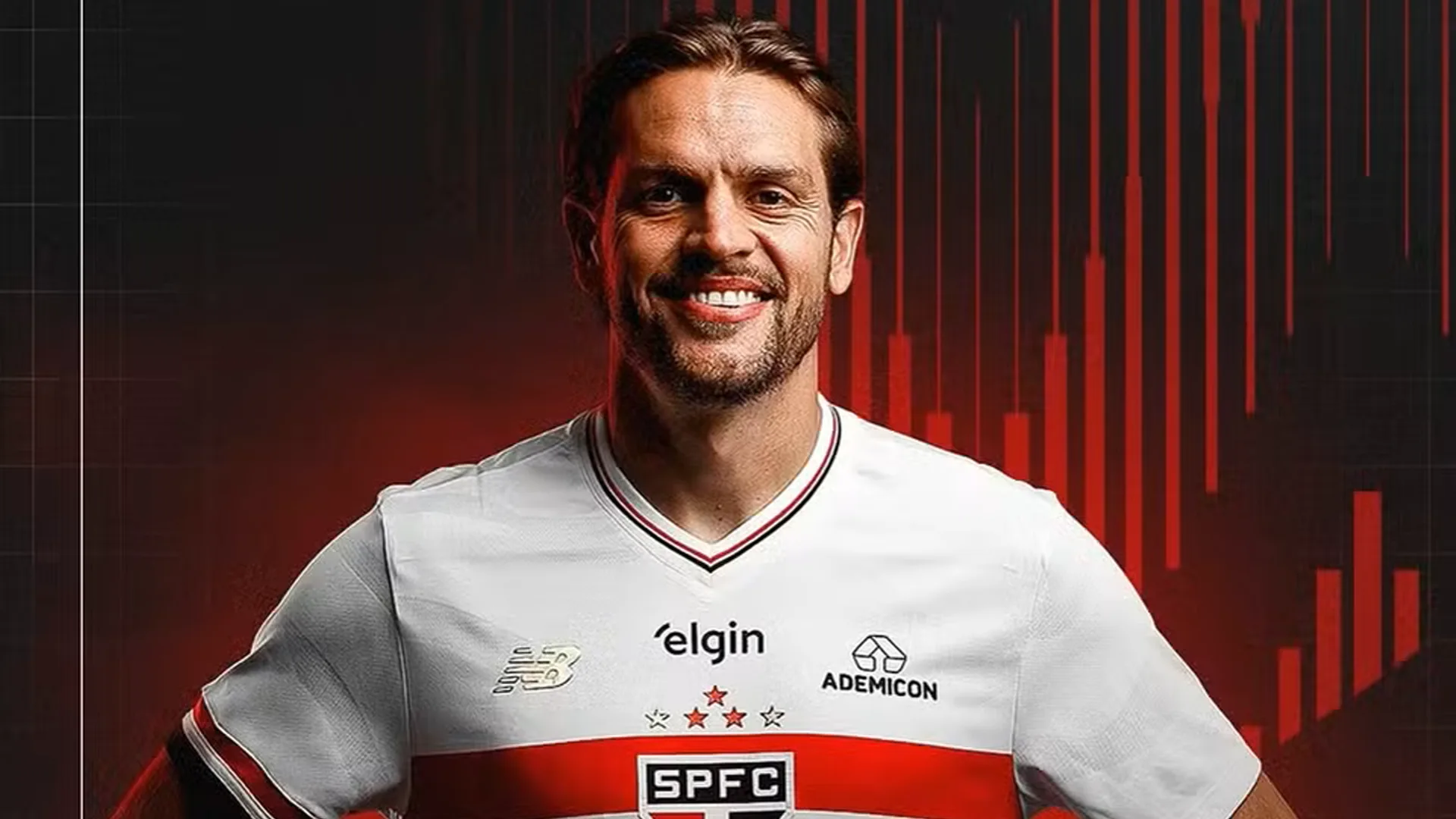 São Paulo anuncia contratação de Rafael Toloi e torcida vai à loucura: “Com mais experiência”