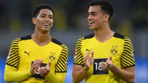 Victor exalta Reinier, novo reforço do Atlético-MG, e compara com Paulinho: “É um caso parecido”