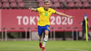 Hulk manda recado para Reinier, novo reforço do Atlético-MG: “Todo mundo sabe da qualidade”