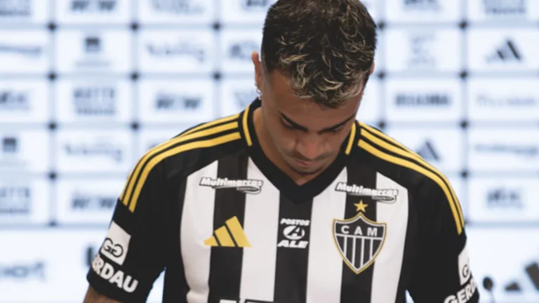 Paulo Bracks revela que Atlético-MG teve ‘concorrente’ por Reinier: “Era forte e derrubamos” 