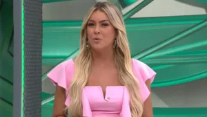 Renata Fan desabafa sobre o Internacional: “Estava desmotivada, mas agora me deu uma esperança”