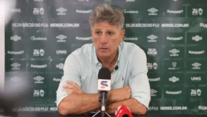 Renato Gaúcho celebra empate do Fluminense com time alternativo na Bahia: “Jogou de igual para igual”