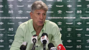 Renato Gaúcho mostra otimismo com classificação do Fluminense na Copa do Brasil: “Fomos melhores que o Bahia”