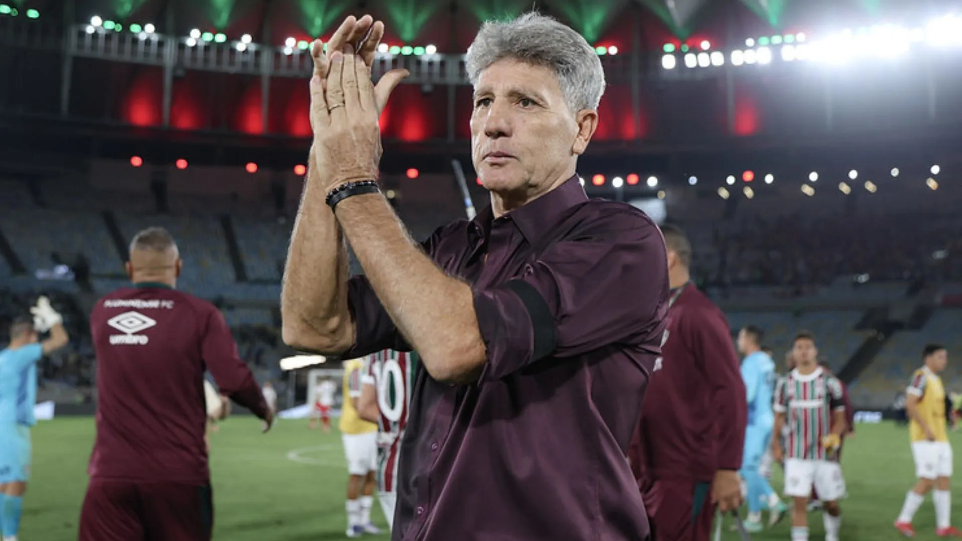 Paulo Nunes vê Renato Gaúcho como trunfo para o Fluminense na Copa do Brasil: “É um time perigoso”