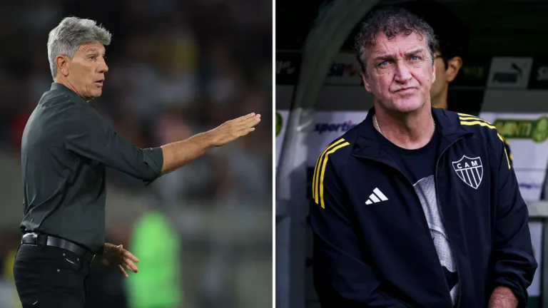 Atlético-MG e Fluminense têm adversários nas quartas de final da Copa Sul-Americana definidos