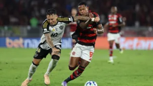 Atlético-MG responde nota oficial do Flamengo após classificação na Copa do Brasil: “Rivalidade apenas dentro de campo”