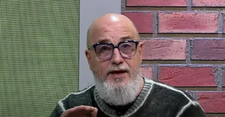 Ribeiro Neto cita jejum de títulos e diz que torcida do Internacional está diminuindo: “Olhem o quanto é grave” Ribeiro Neto cita jejum de títulos e diz que torcida do Internacional está diminuindo: “Olhem o quanto é grave”