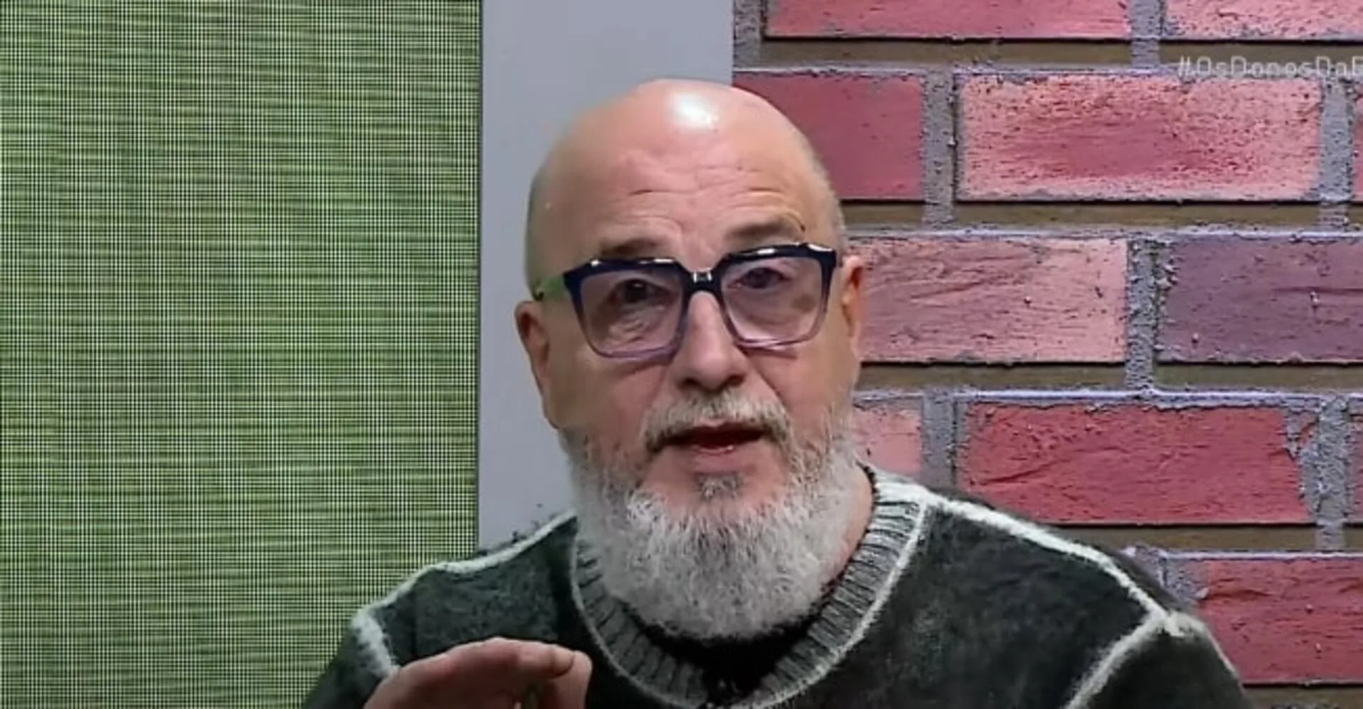 Ribeiro Neto cita jejum de títulos e diz que torcida do Internacional está diminuindo: “Olhem o quanto é grave”