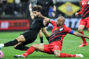 Corinthians x Athletico