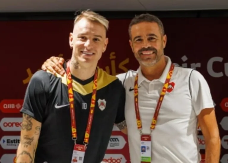 Grêmio dá sinais de ‘cansaço’ sobre Róger Guedes e Diogo Rossi atualiza prazo: “Até quinta-feira”